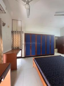 Bedroom Image of 1600 Sq.ft 4 BHK Villa for rent in Gotri Vadodara for Rs. 75000