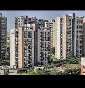 2.5 BHK Flat