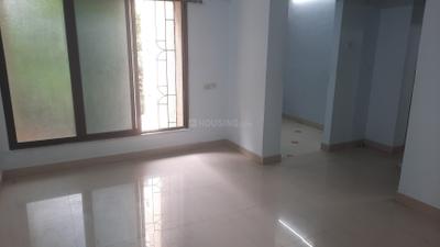 Living Room Image of 550 Sq.ft 1 BHK Apartment / Flat for rent in Bhakti Park, Kasarvadavali Thane for Rs. 18000