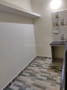Kitchen Image of 750 Sq.ft 1 BHK Builder Floor for rent in SATI Campus Vidisha for Rs. 4500