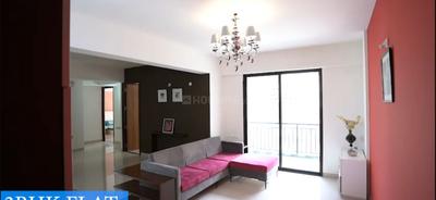 3 BHK Apartment