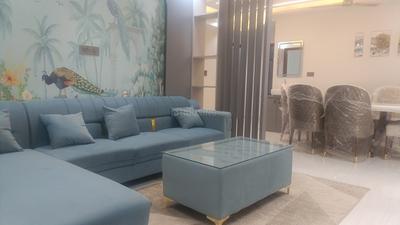 Living Room Image of 1462 Sq.ft 3 BHK Apartment / Flat for sale in Panchyawala Jaipur for Rs. 6500000