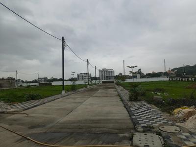 Image of 765 Sq.ft Residential Plot / Land for sale in Crown Park, Rau, Indore for Rs. 2600000