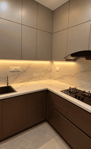 Image of 1600 Sq.ft 3 BHK Apartment / Flat for rent in Thondayad, Kozhikode for Rs. 60000