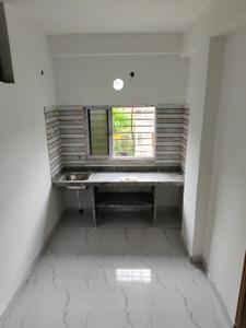 Kitchen Image of 752 Sq.ft 2 BHK Apartment / Flat for sale in Keshtopur Kolkata for Rs. 2930000