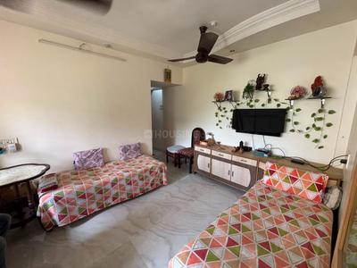 Bedroom Image of 585 Sq.ft 1 BHK Apartment / Flat for sale in Dwarkesh Park, Borivali West Mumbai for Rs. 12000000