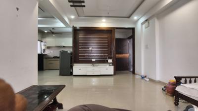 Living Room Image of 1100 Sq.ft 2 BHK Apartment / Flat for rent in New Alkapuri Vadodara for Rs. 22000