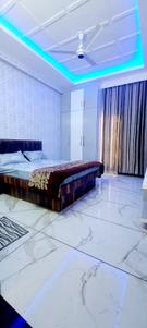 Bedroom Image of 1250 Sq.ft 2 BHK Apartment / Flat for sale in Sahastradhara Road Dehradun for Rs. 6700000