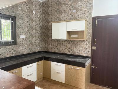Kitchen Image of 900 Sq.ft 2 BHK Independent House for sale in Pattabiram Chennai for Rs. 5200000