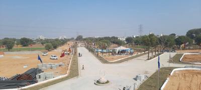 SHIVARDHAN HIGHWAY CITY Plot View 3