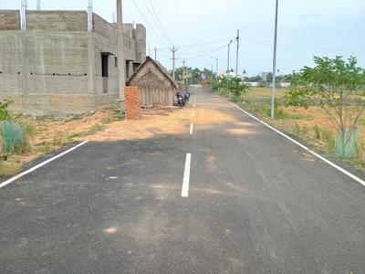 Image of 990 Sq.ft Residential Plot / Land for sale in Poonamallee, Chennai for Rs. 4158000