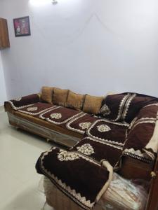Hall Image of 850 Sq.ft 1 BHK Apartment / Flat for rent in Signature Vrajdham 2, Ujala Circle Ahmedabad for Rs. 19500