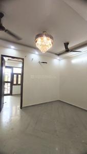 Hall Image of 600 Sq.ft 2 BHK Builder Floor for rent in Dashrath Puri New Delhi for Rs. 19000