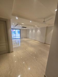 Living Room Image of 3600 Sq.ft 4.5 BHK Builder Floor for sale in Rajouri Garden New Delhi for Rs. 70000000