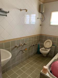 Bathroom Image of 1530 Sq.ft 3 BHK Independent House for sale in Naranpura Ahmedabad for Rs. 30000000