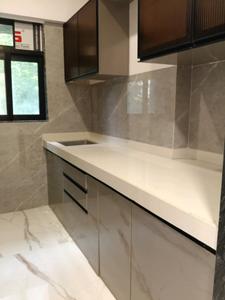 Kitchen Image of 294 Sq.ft 1 RK Apartment / Flat for sale in Seven Eleven Apna Ghar Phase III NX, Mira Road East Mira Bhayandar for Rs. 4050000
