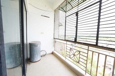 Balcony Image of 1188 Sq.ft 2 BHK Apartment / Flat for sale in Godhavi Ahmedabad for Rs. 3980000