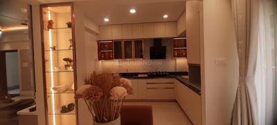 Kitchen Image of 869 Sq.ft 2 BHK Apartment / Flat for sale in GKR Krishna Iris, Yelahanka New Town Bengaluru for Rs. 8773440