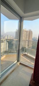 Balcony Image of 1500 Sq.ft 3 BHK Apartment / Flat for sale in Soham Crystal Spires, Thane West Thane for Rs. 33000000