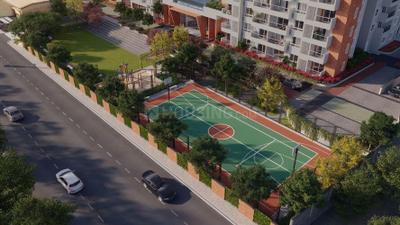 Image of 2330 Sq.ft 3.5 BHK Apartment / Flat for sale in Brigade Laguna, Jakkur, Bengaluru for Rs. 45900000