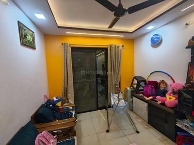 Living Room Image of 872 Sq.ft 2 BHK Apartment / Flat for sale in Nanded Asawari, Nanded Pune for Rs. 9000000