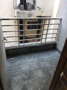 Balcony Image of 900 Sq.ft 4 BHK Independent House for sale in Rajinder Nagar New Delhi for Rs. 90000000