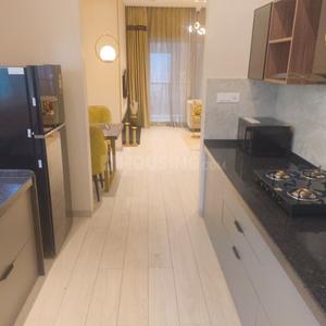 Kitchen Image of 1800 Sq.ft 4 BHK Apartment / Flat for sale in K Shire, Punawale Pune for Rs. 15000000