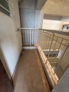 Balcony Image of 650 Sq.ft 1 BHK Apartment / Flat for sale in Paranjape Forest Trails Everglades H3 And H4, Pirangut Pune for Rs. 4800000