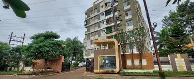 Image of 650 Sq.ft 1 BHK Apartment / Flat for sale in Barjatya Pearl Sky, Bhicholi Mardana, Indore for Rs. 2500000