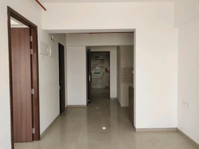 Living Room Image of 548 Sq.ft 1 BHK Apartment / Flat for sale in Shraddha Gold Crest, Kandivali West Mumbai for Rs. 12500000