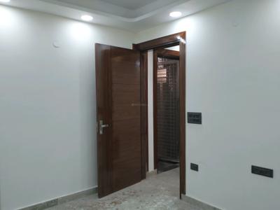 Bedroom Image of 1017 Sq.ft 3 BHK Builder Floor for sale in Laxmi Nagar New Delhi for Rs. 12500000