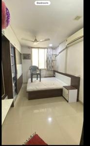 Bedroom Image of 1800 Sq.ft 2 BHK Apartment / Flat for rent in Paldi Ahmedabad for Rs. 25000