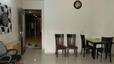 Tharwanis Sky View Living Room 2