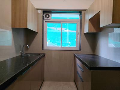 Kitchen Image of 645 Sq.ft 1 BHK Apartment / Flat for sale in DEM Panache, Andheri East Mumbai for Rs. 15500000