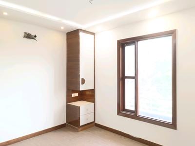 Bedroom Image of 1125 Sq.ft 3 BHK Builder Floor for sale in Sector 20 Rohini New Delhi for Rs. 9200000