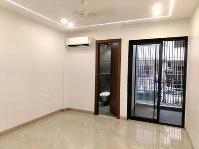 Bedroom Image of 1580 Sq.ft 3 BHK Builder Floor for rent in Smartworld Orchard, Sector 61 Gurgaon for Rs. 60000