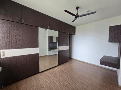 Bedroom Image of 1190 Sq.ft 3 BHK Apartment / Flat for rent in Prestige Misty Waters, Nagavara Bengaluru for Rs. 58000