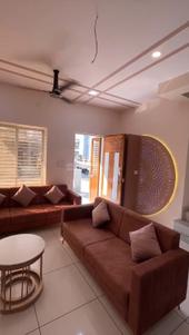 Hall Image of 1400 Sq.ft 3 BHK Duplex for rent in New Waghodia Road Vadodara for Rs. 25000