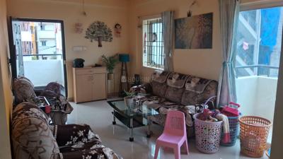 Living Room Image of 1150 Sq.ft 2 BHK Apartment / Flat for sale in Jeevan Ornate, Whitefield Bengaluru for Rs. 9000000