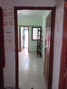 Image of 500 Sq.ft 1 BHK Apartment / Flat for rent in Greenland Apartment, Tilak Nagar, Indore for Rs. 15000
