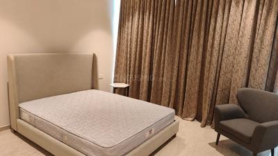 Bedroom Image of 2350 Sq.ft 3 BHK Apartment / Flat for rent in Ceebros One 74, Raja Annamalai Puram Chennai for Rs. 270000