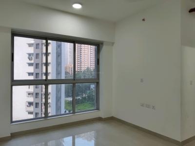 Living Room Image of 454 Sq.ft 1 BHK Apartment / Flat for sale in Piramal Revanta Tower 1, Mulund West Mumbai for Rs. 13200000