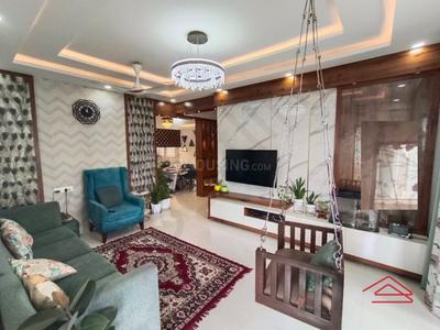 Hall Image of 1485 Sq.ft 3 BHK Apartment / Flat for sale in K R Puram Bengaluru for Rs. 15650000