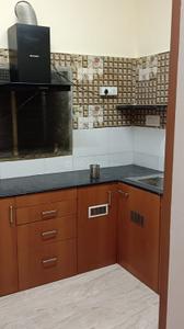 Kitchen Image of 1150 Sq.ft 2 BHK Builder Floor for rent in Besant Nagar Chennai for Rs. 38000