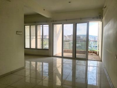 Living Room Image of 1500 Sq.ft 3 BHK Apartment / Flat for rent in Kolte Patil Life Republic, Tathawade Pune for Rs. 33000