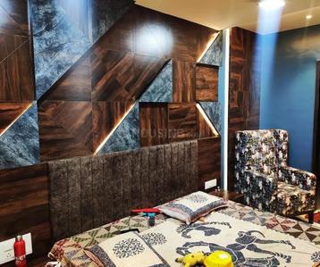 Bedroom Image of 2800 Sq.ft 3 BHK Apartment / Flat for sale in Gagan Lawish, Undri Pune for Rs. 11000000