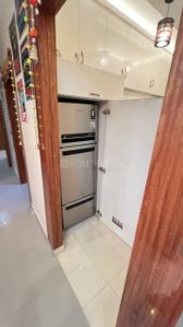 Kitchen Image of 920 Sq.ft 3 BHK Apartment / Flat for sale in Siddha Waterfront, Rahara Kolkata for Rs. 7800000