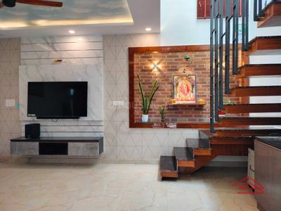 Hall Image of 1208 Sq.ft 2 BHK Villa for sale in Heritage Urban POD, Sarjapur Bengaluru for Rs. 11000000