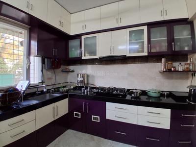 Kitchen Image of 932 Sq.ft 2 BHK Apartment / Flat for sale in Hingne Khurd Pune for Rs. 14000000