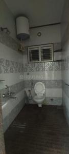 Bathroom Image of 1200 Sq.ft 2 BHK Apartment / Flat for rent in JP Nagar Bengaluru for Rs. 25007